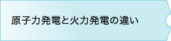 原子力発電と火力発電の違い